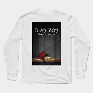 Clay boy Long Sleeve T-Shirt